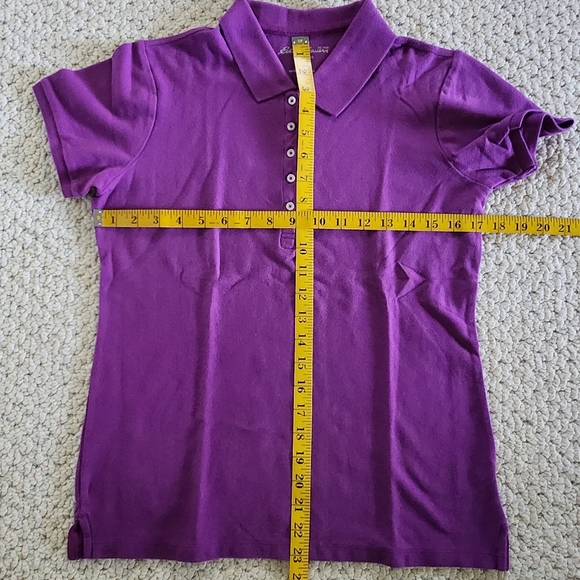 Eddie Bauer 3 Polo Shirts - Picture 10 of 14